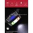 Ліхтар Superfire X30 Black Фото 4